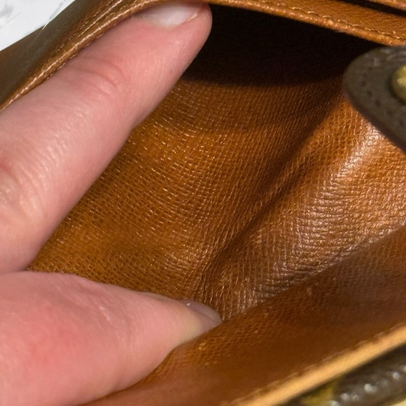 Louis Vuitton Monogram Porte Monnaie Billets Viennois Kisslock Compact Wallet - Picture 7 of 12